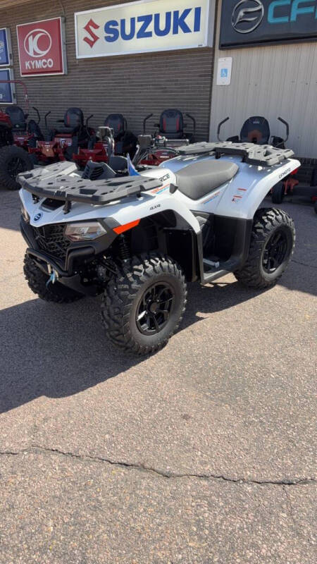 2026 CFMoto CForce 500