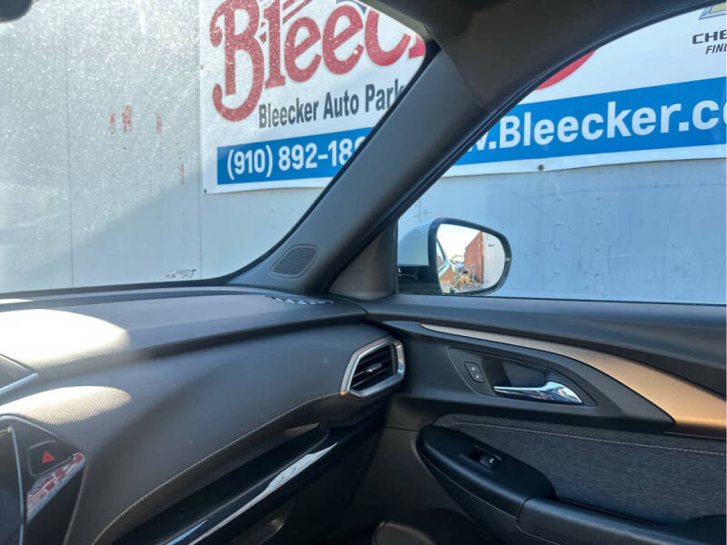 2023 Chevrolet TrailBlazer ACTIV