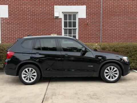 2016 BMW X3 xDrive28i