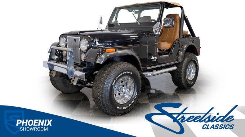 1976 Jeep CJ-5