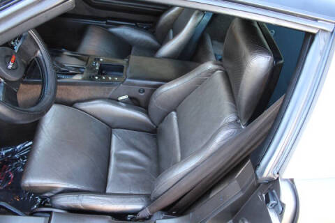 1985 Chevrolet Corvette
