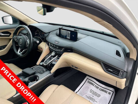 2022 Acura TLX SH-AWD w/Advance