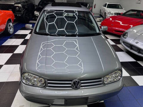 2004 Volkswagen GTI 1.8T