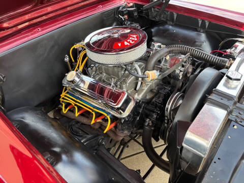 1967 Pontiac Le Mans