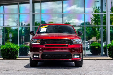 2018 Dodge Durango GT