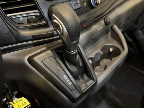 2024 Ford Transit