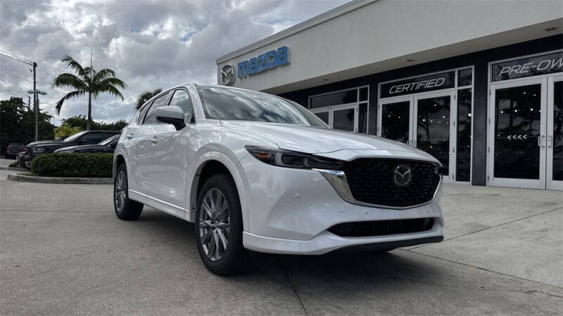 2025 Mazda CX-5 2.5 S Premium Plus