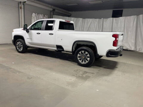 2026 Chevrolet Silverado 2500HD
