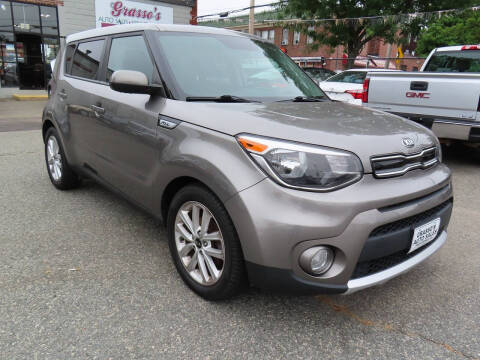2017 Kia Soul +