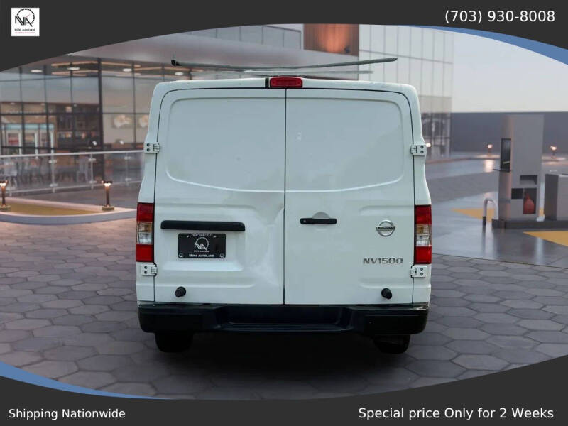 2016 Nissan NV
