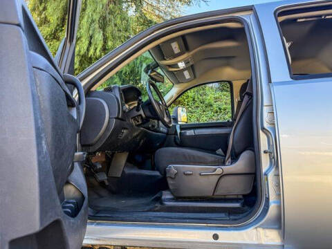 2012 Chevrolet Silverado 2500HD