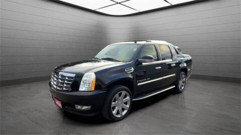 2007 Cadillac Escalade EXT