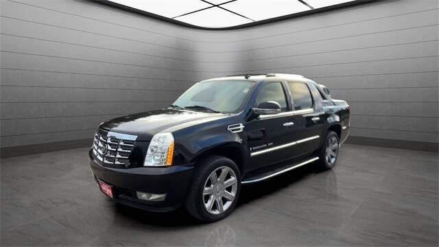 2007 Cadillac Escalade EXT