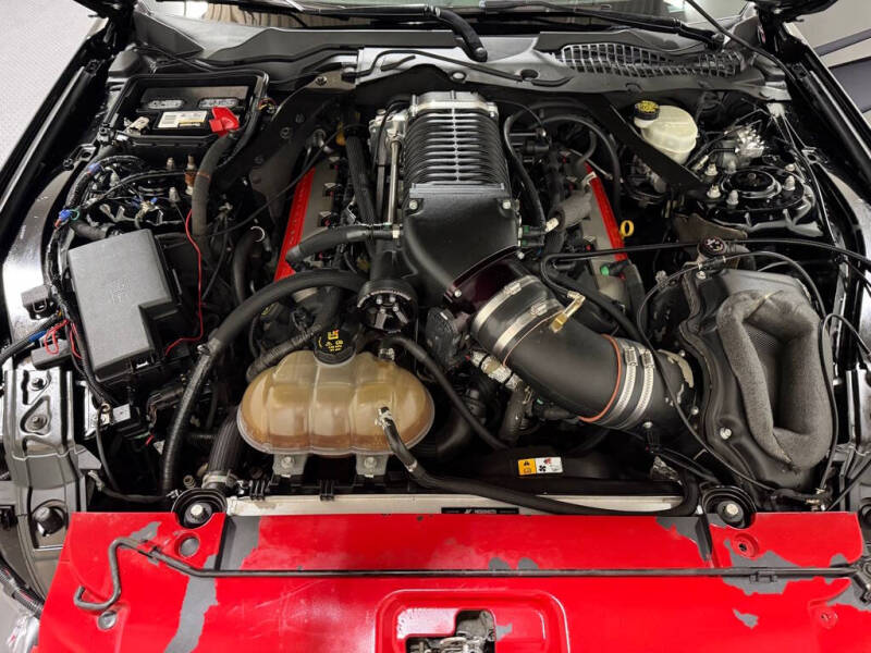 2015 Ford Mustang GT