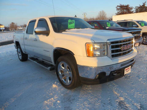 2012 GMC Sierra 1500 SLT