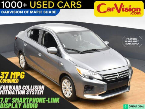 2022 Mitsubishi Mirage G4 for sale at Car Vision of Trooper in Norristown PA