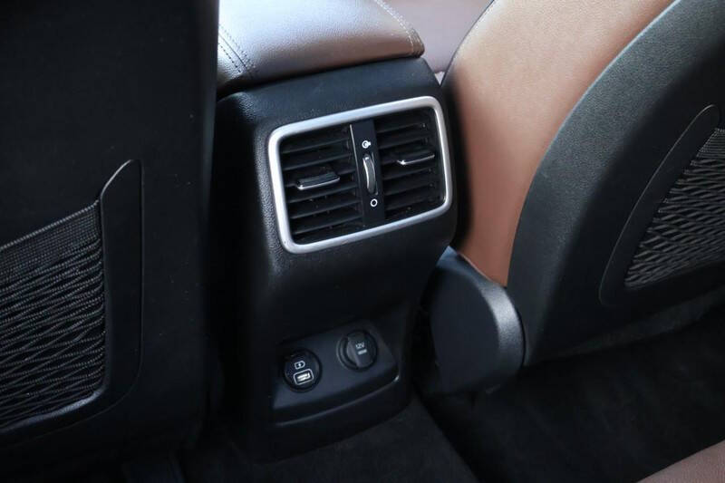 2017 Kia Sportage SX Turbo