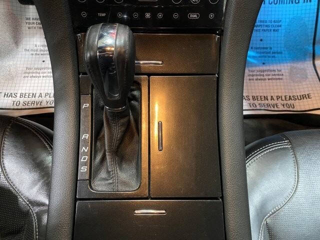 2013 Ford Taurus Limited