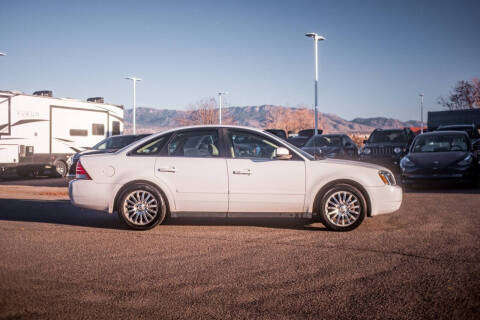 2005 Mercury Montego Premier