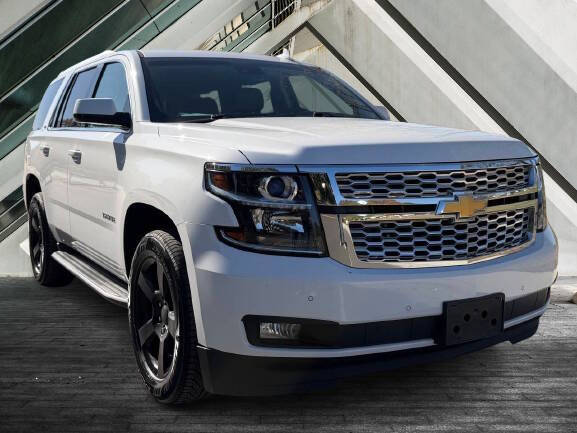 2016 Chevrolet Tahoe LT