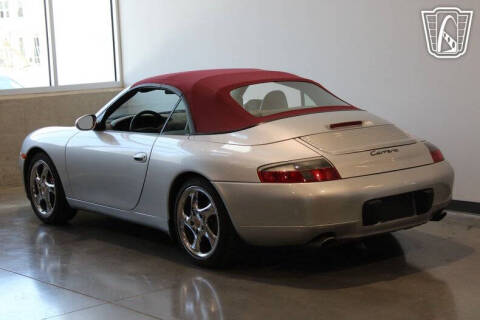 1999 Porsche 911