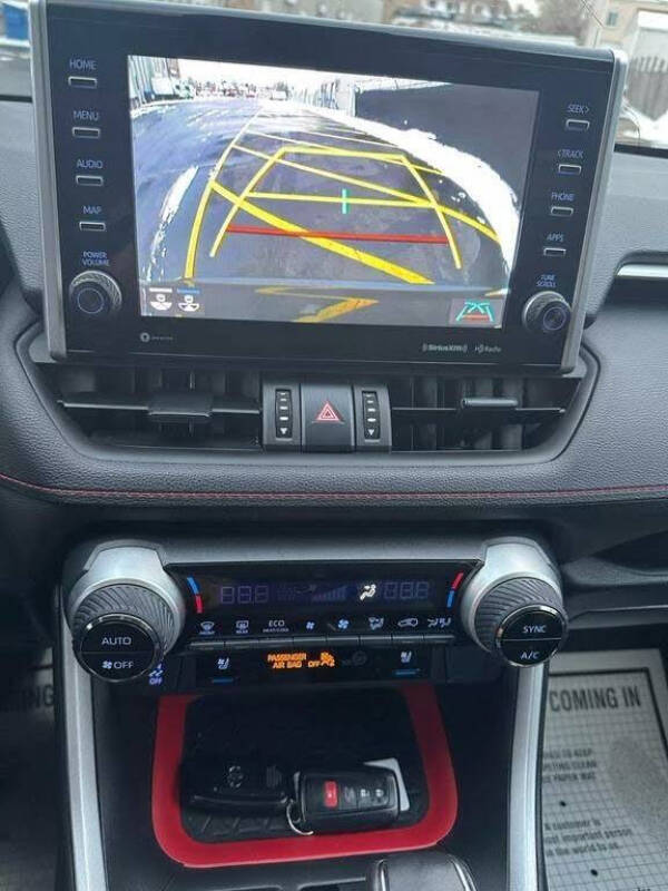 2022 Toyota RAV4 TRD Off-Road