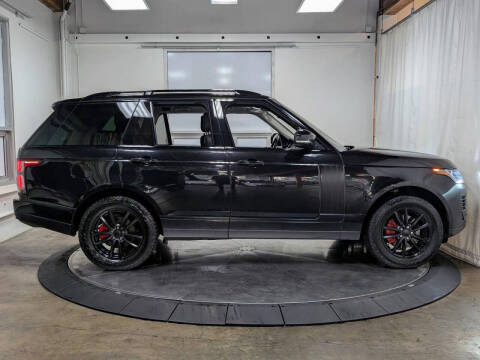 2020 Land Rover Range Rover Td6