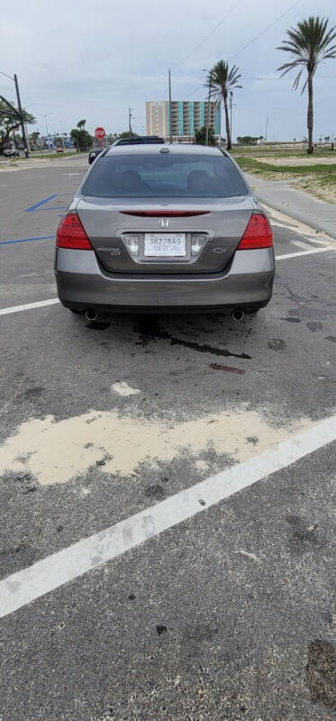 2007 Honda Accord EX-L V-6