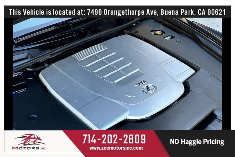 2007 Lexus LS 460