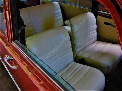 1972 MINI Panel van