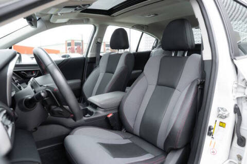 2020 Subaru Legacy Sport