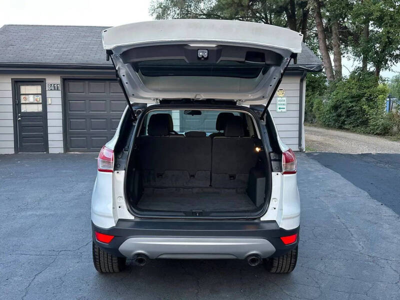 2016 Ford Escape SE
