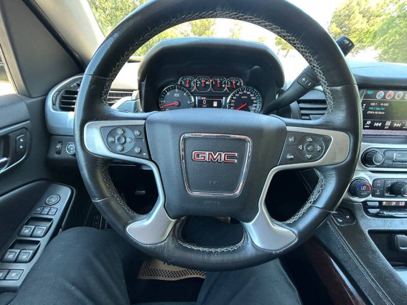2018 GMC Yukon SLT