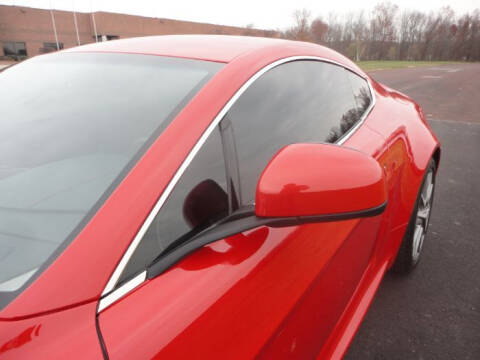 2012 Aston Martin V8 Vantage