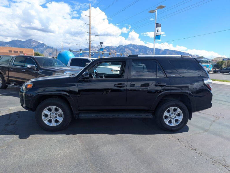 2023 Toyota 4Runner SR5 Premium