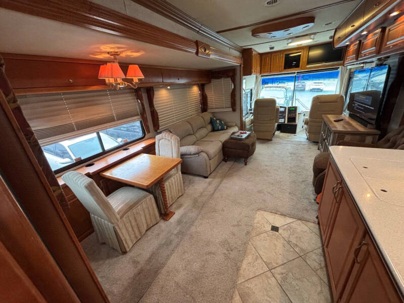 2007 Gulfstream Tourmaster T40