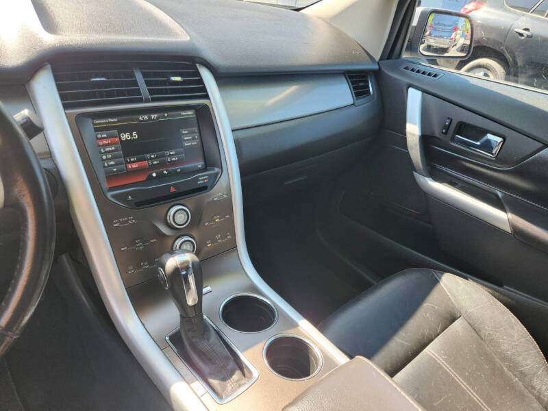 2013 Ford Edge SEL