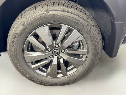 2025 Nissan Pathfinder