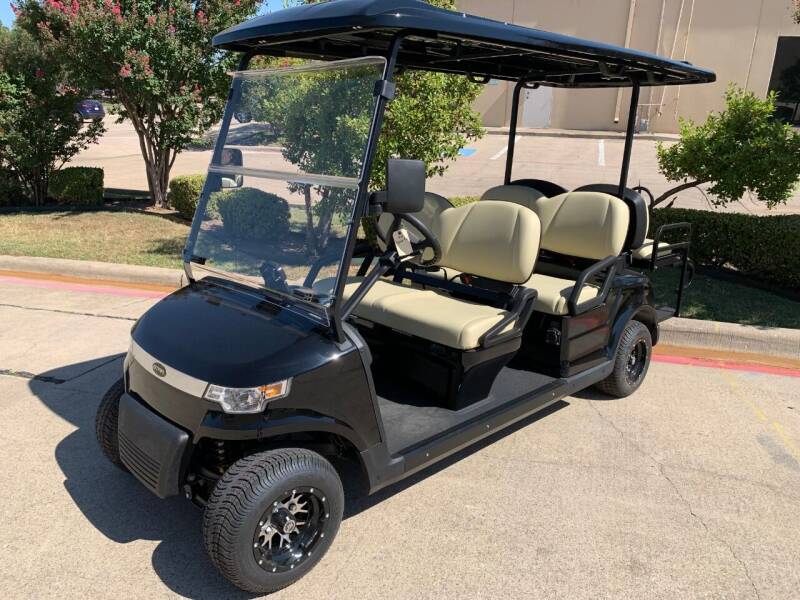 2022 Star EV Capella 4+2 LSV for sale at ADVENTURE GOLF CARS in Southlake TX