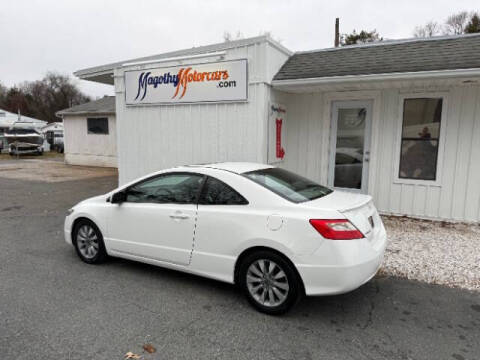 2011 Honda Civic EX-L