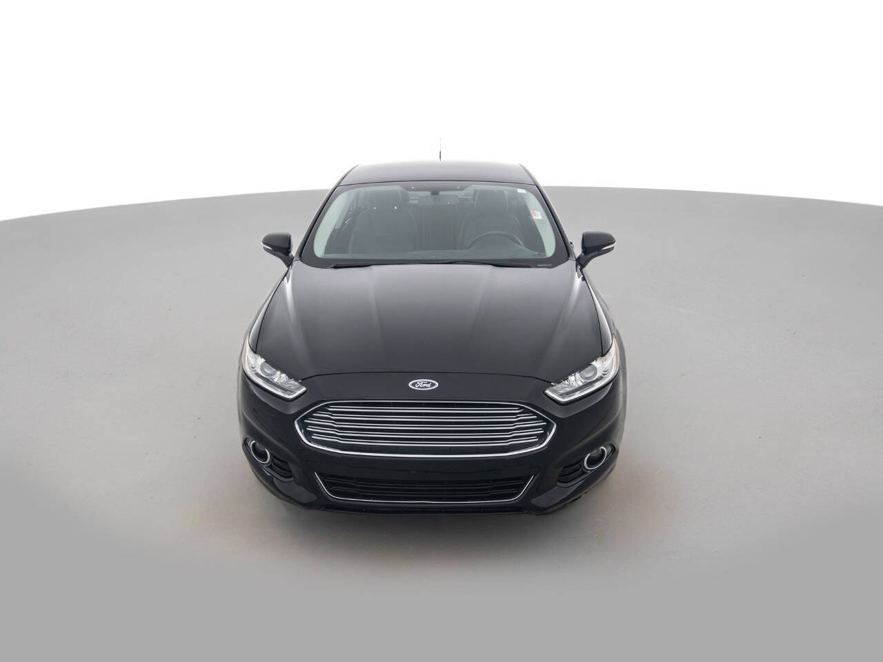 Used Car 2016 Ford Fusion  Titanium 4dr Sedan For Sale Under $12,000 In Coal City, Illinois