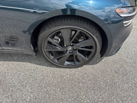 2023 Genesis G70