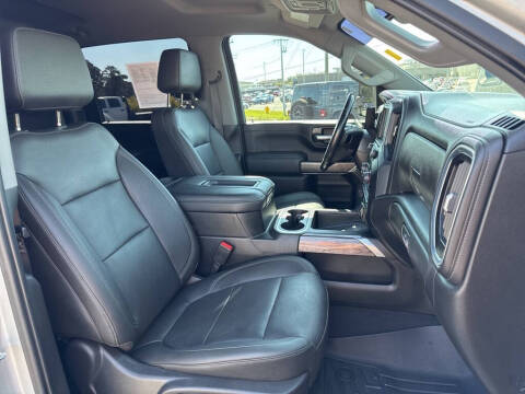 2022 Chevrolet Silverado 3500HD