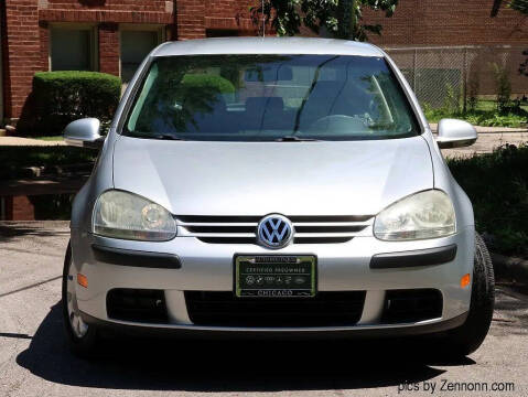 2008 Volkswagen Rabbit S