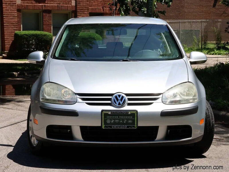 2008 Volkswagen Rabbit S