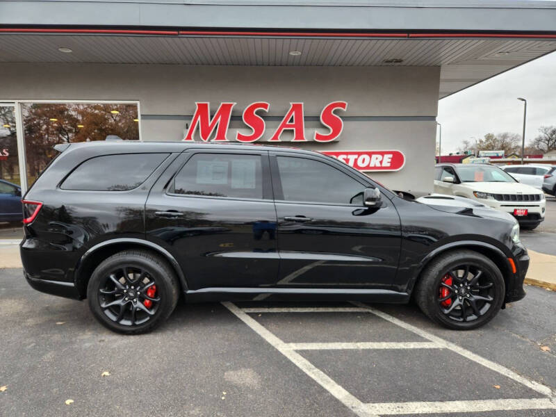 2022 Dodge Durango R/T Plus's photo