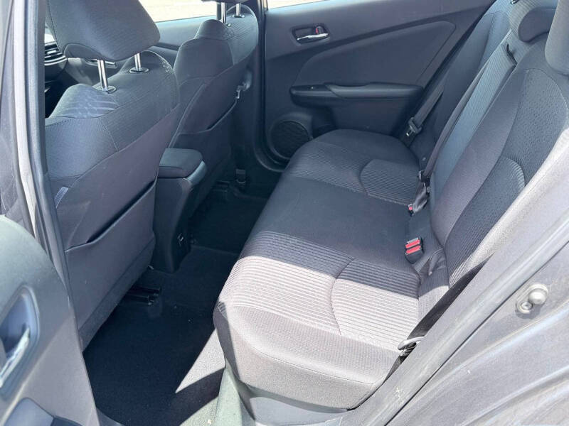 2016 Toyota Prius Two