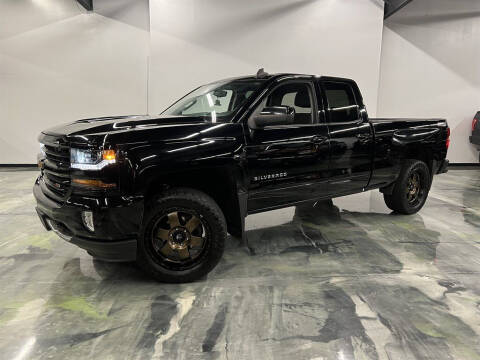2016 Chevrolet Silverado 1500 for sale at GW Trucks in Jacksonville FL