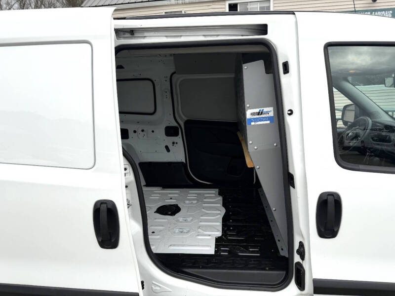 2018 RAM ProMaster City Tradesman