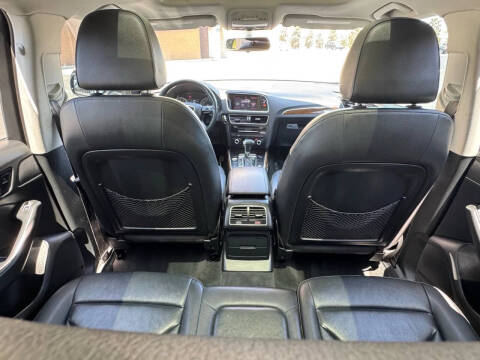 2016 Audi Q5 2.0T quattro Premium